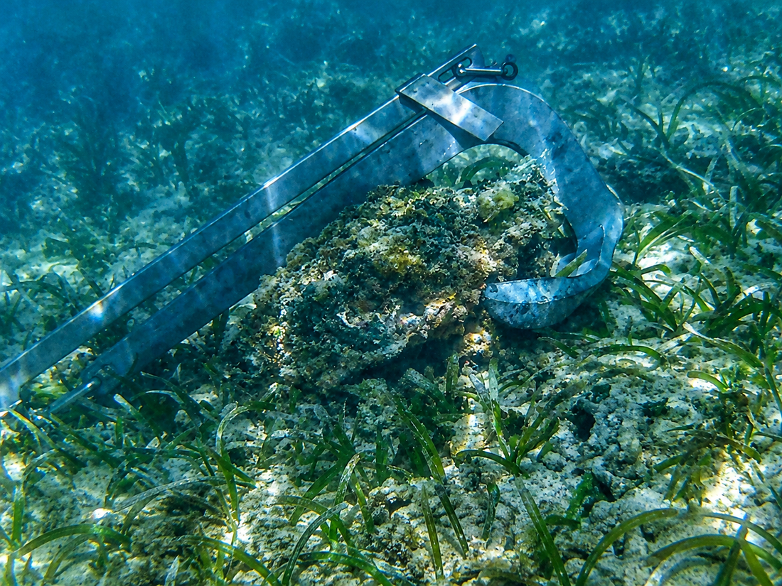 How to Retrieve a Stuck Boat Anchor Safely