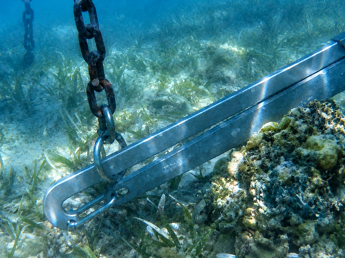 How Much Anchor Line Should You Let Out? A Simple Guide to Scope
